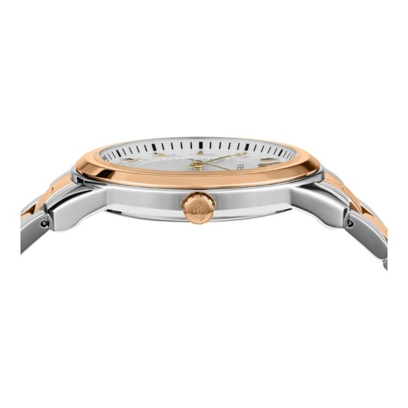 Sale Versace Women\'s Two Tone 38mm Watch